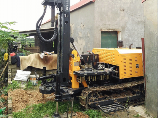 Thi công khoan giếng tại phường 1 - Đà Lạt – Lâm Đồng giá tốt | An toàn