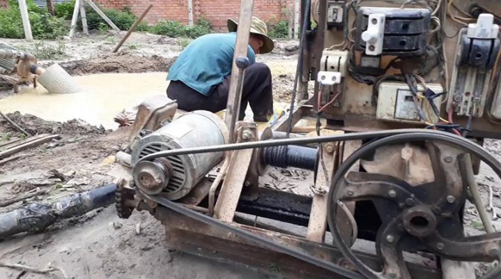 Nhận sửa chữa giếng khoan tại Đà Lạt – Lâm Đồng | Gọi là có 24/7