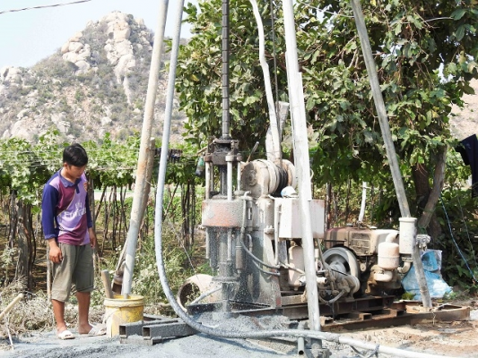 Giá thi công khoan giếng tại phường 1 - Đà Lạt – Lâm Đồng mới nhất 2022
