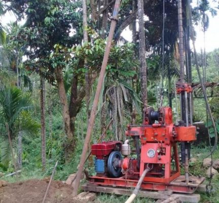 Nhận khoan giếng cho hộ gia đình