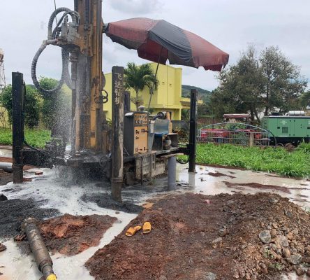 Khoan giếng nước sạch cho sinh hoạt