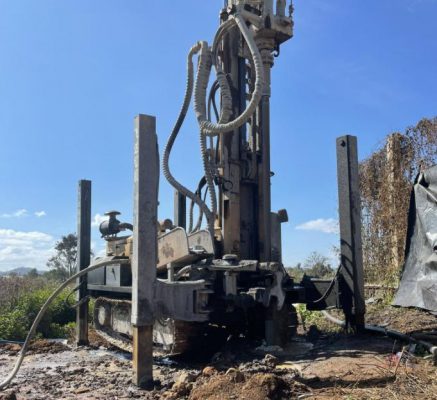 dịch vụ khoan giếng mới nhất 2025